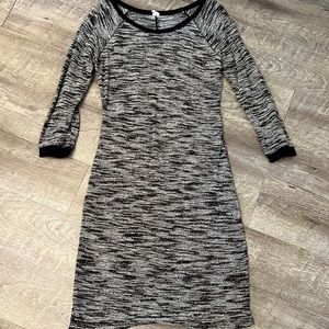 Scoop Neck Dress